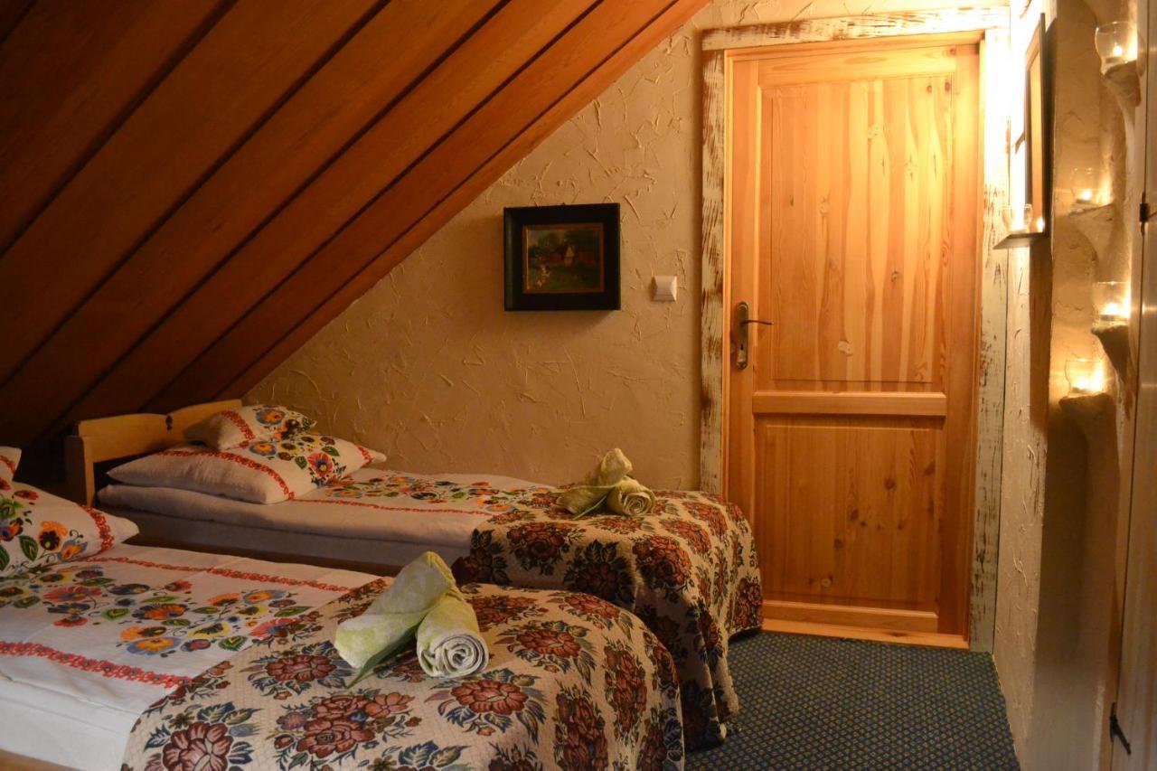 Agroturystyka Teosiowo Pobiedna Dış mekan fotoğraf