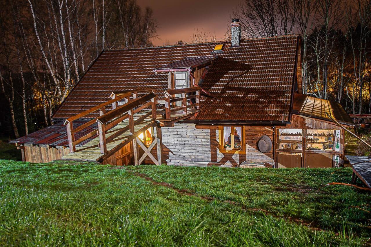 Agroturystyka Teosiowo Pobiedna Dış mekan fotoğraf