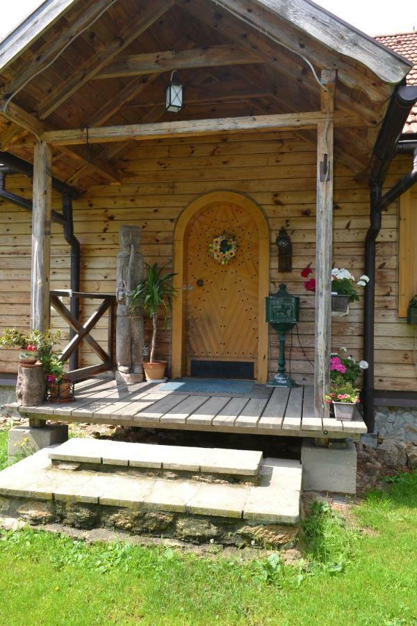 Agroturystyka Teosiowo Pobiedna Dış mekan fotoğraf