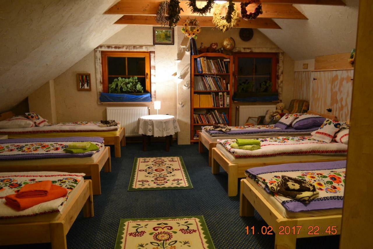 Agroturystyka Teosiowo Pobiedna Dış mekan fotoğraf