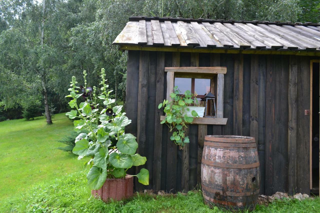 Agroturystyka Teosiowo Pobiedna Dış mekan fotoğraf