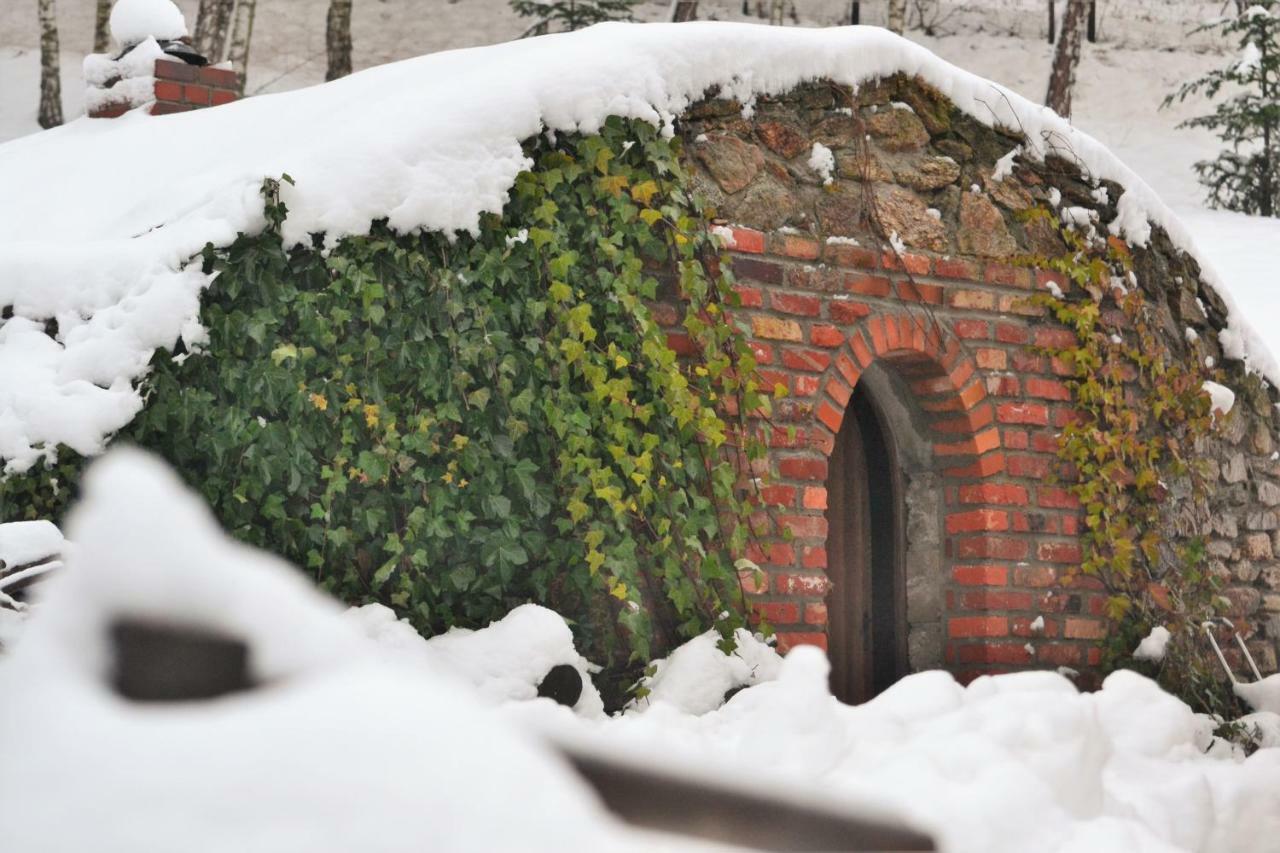 Agroturystyka Teosiowo Pobiedna Dış mekan fotoğraf
